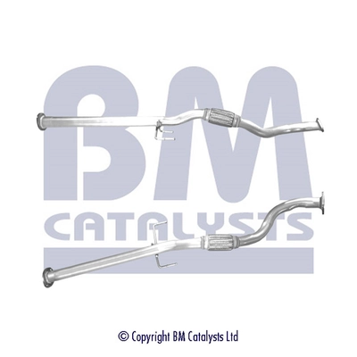 Exhaust Pipe